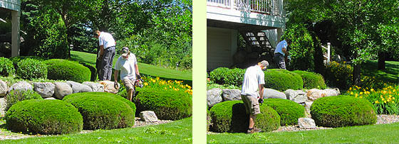 Residential and Commercial Lawn Mowing Services in Stillwater, MN and Hudson, WI.