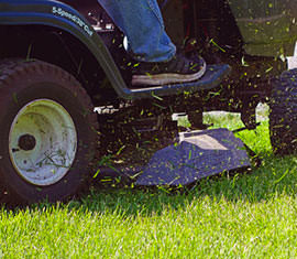 Lawn Mowing