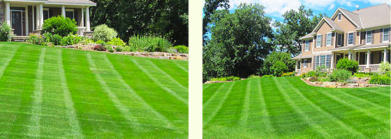 Residential and Commercial Lawn Mowing Services in Stillwater, MN and Hudson, WI.